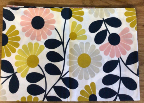 Pillowcase handmade new - pillowcase, w/