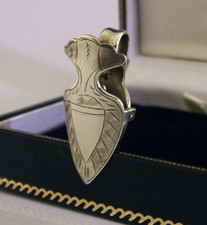 ENGLISH SOLID STERLING SILVER