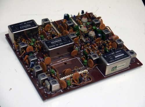 Yaesu 101zd board with - yaesu, ft-101zd
