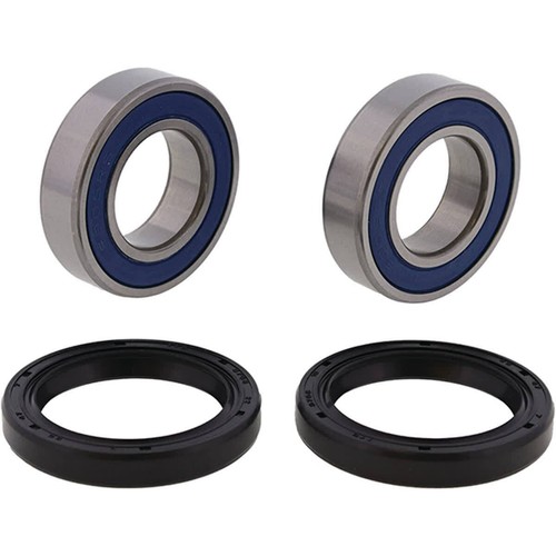 Bearing kit and anti dust - anti,
