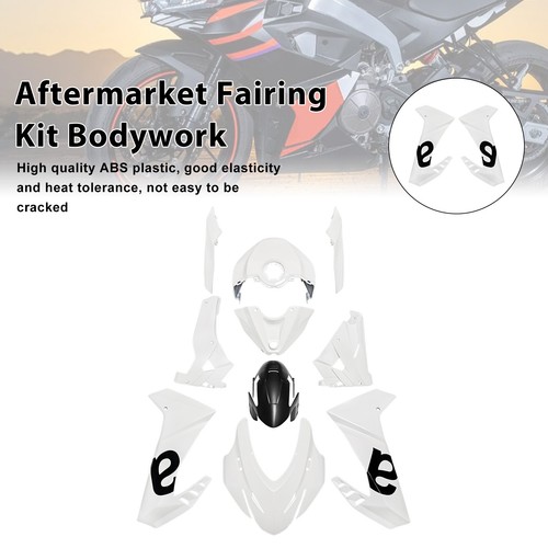 Injection abs plastic bodywork - injection,