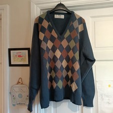 Pringle of Scotland blue