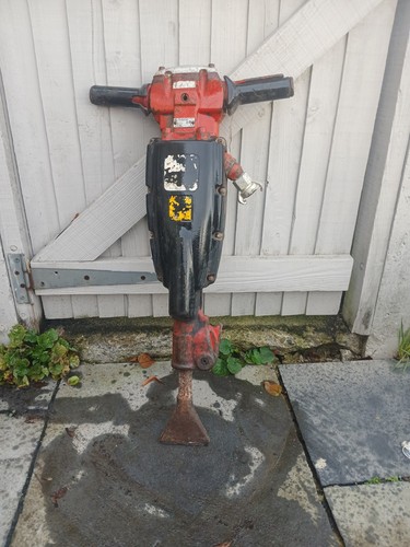 Chicago pneumatic air breaker - air,