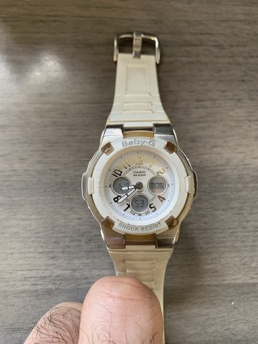 Casio baby watch - casio,