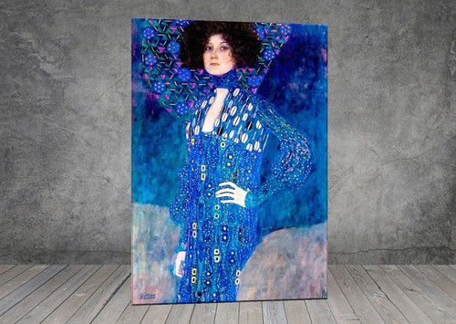 Gustav klimt portrait - klimt,