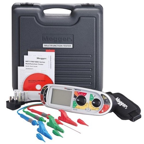 Megger mft1711 - megger, (1008-121)