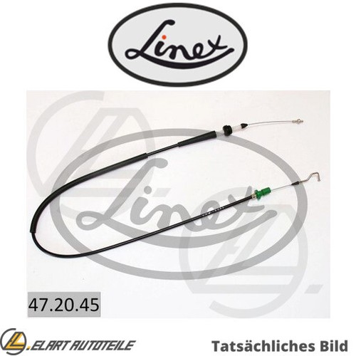 Throttle cable for - cable,