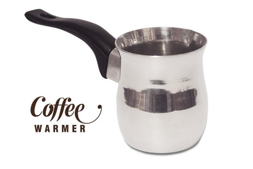 Stainless steel turkish coffee - stainless,