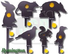 Remington KNOCK DOWN Target