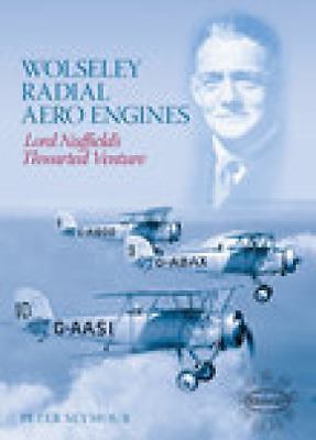 Wolseley radial aero engines - wolseley,