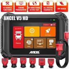 ANCEL OBD2 All System Scanner