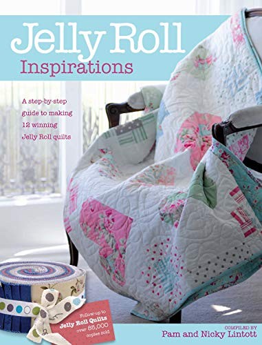 Jelly roll inspirations - inspirations:, 12