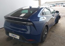 BUMPER REINFORCER TOYOTA PRIUS