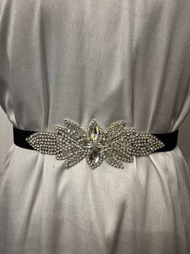 Women elastic rhinestone - women’s,