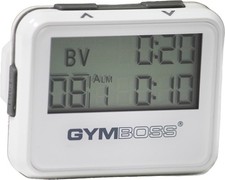 Gymboss Interval Timer and