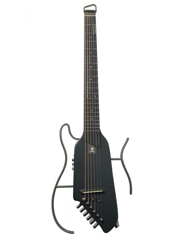 Donner silent acoustic guitar - donner,