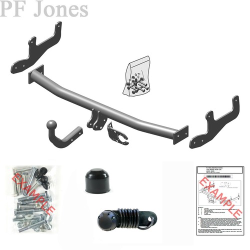 Brink towbar for renault clio - brink,