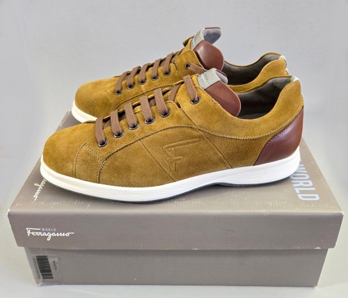 Salvatore ferragamo brown - salvatore,