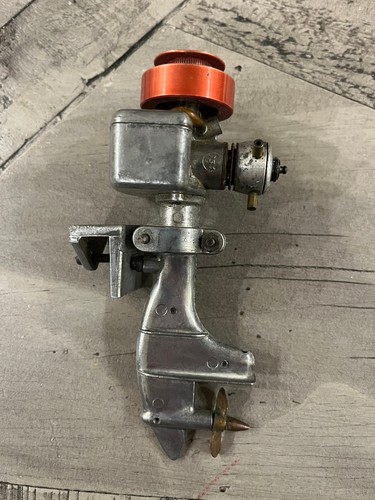 Vintage atwood outboard model - vintage,