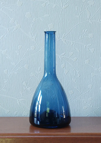 Ikea stockholm bottle vase - ikea, stockholm,