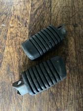 Kmx 125/200 Rubber Foot pegs Great Condition 