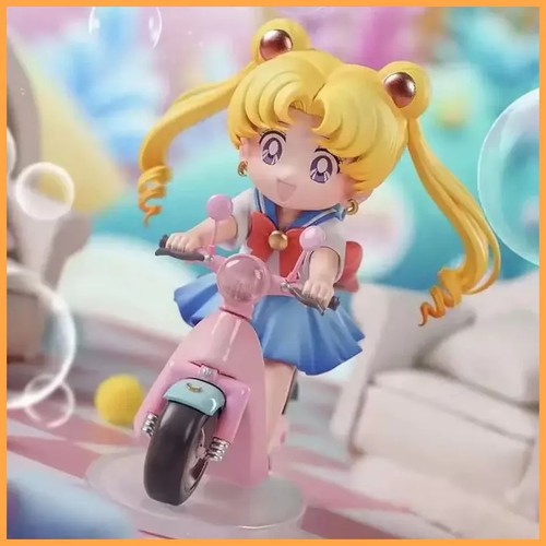 Sailor moon figure tsukino - moon,