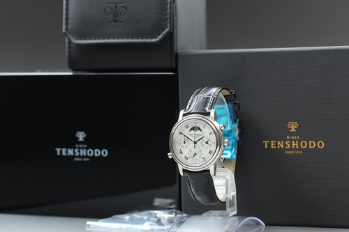 Box paper mint tenshod - *n, mint*