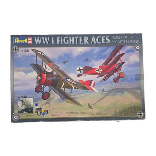 Revell scale 05771 - 1:28,