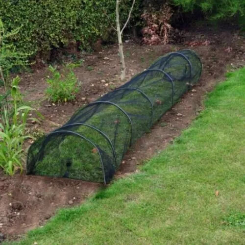 Grow tunnel polytunnel - tunnel, net