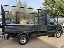 FORD TRANSIT TIPPER  MESH HIGH SIDES, Transit tipper truck  body any size