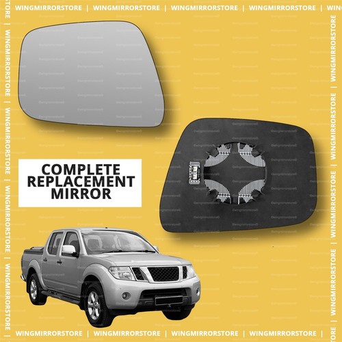 Passenger side heated wing - passenger,