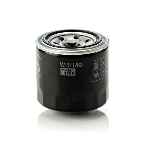 Oil filter for mazda 2 - mazda, bt-50