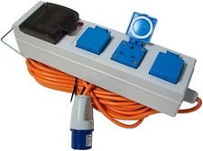 Maypole Caravan Motorhome