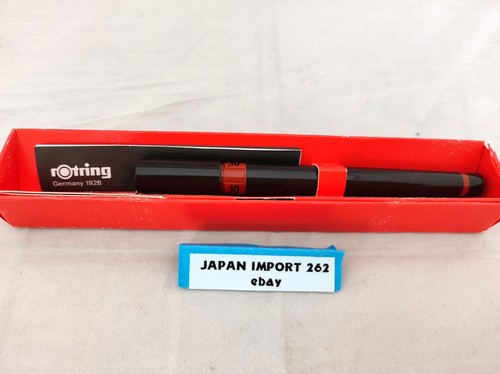 Rotring rapidograph 1mm - rotring,