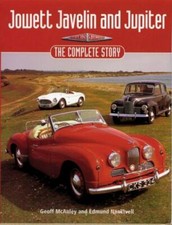 Jowett Javelin and Jupiter