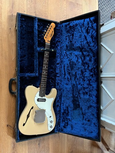 Shaftesbury vintage telecaster - vintage,