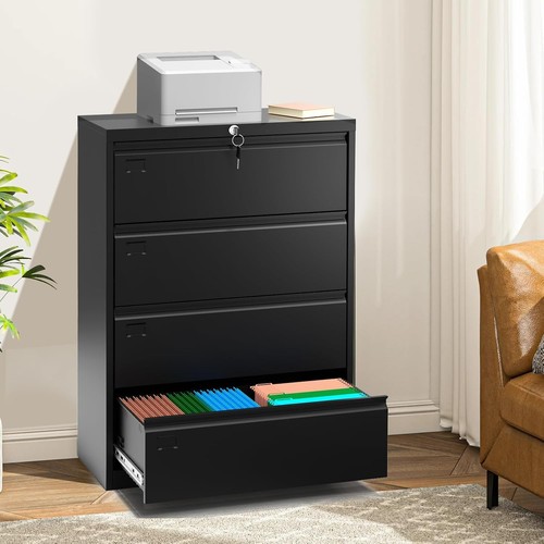 Drawer file cabinet lock - 4,