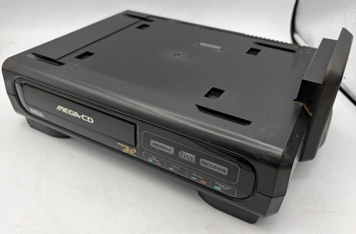 For parts sega mega - parts, cd