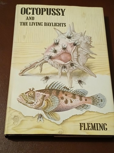 Ian fleming octopussy and - fleming,