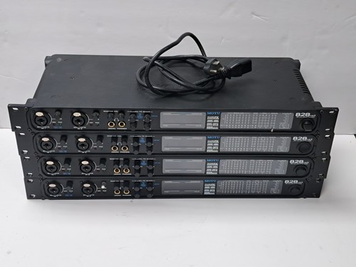 Motu 828mk3 hybrid firewire - 828mk3,