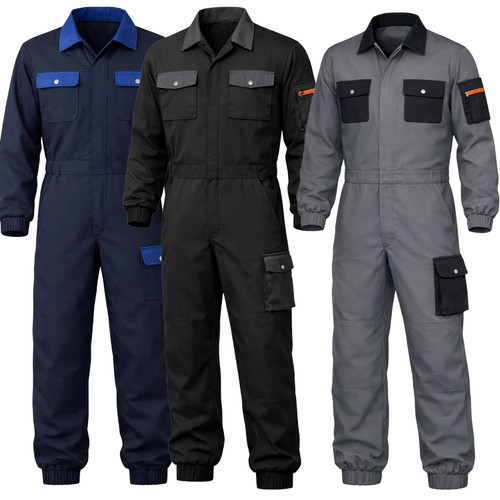 Coveralls men boiler suit - coveralls,