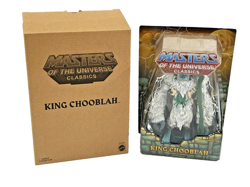 Masters the universe - of,