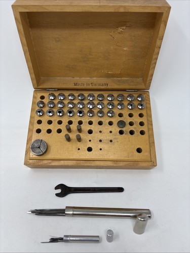 Vintage boley watchmaker - boley,