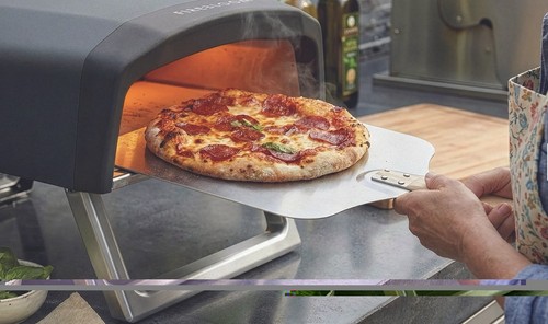 Firebloom electric pizza oven - firebloom,