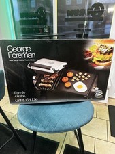 George Foreman 23450 Grill and