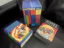 Harry Potter Full Book Set - IMMACULATE Condition - First Editions Incuded
