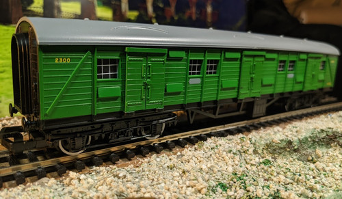 Vintage hornby gauge model - gauge,
