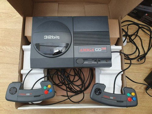Retro commodore amiga - retro,