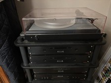 Pink Triangle LPT Turntable