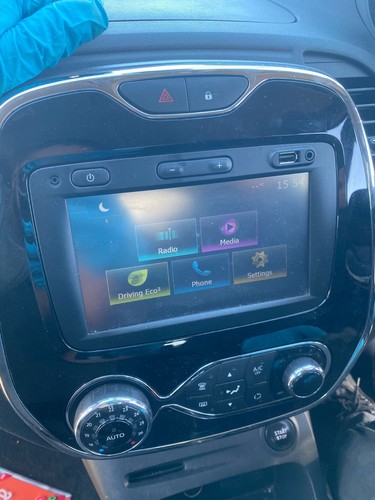 Renault captur 2016 multimedia - renault,